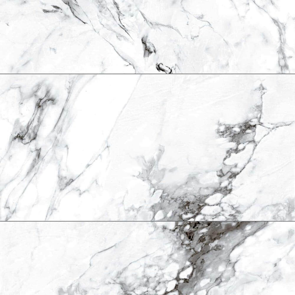 Capraia White 24"x48" Polished Porcelain Tile - image 1