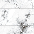Capraia White 24"x48" Polished Porcelain Tile - image 1