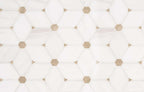 Cecily Polished Marble Mosaic - image 1