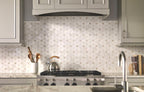 Cecily Polished Marble Mosaic - image 3
