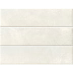 Cera Bianco 2.5"x9.5" Matte Porcelain Tile - image 1