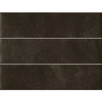 Cera Nero 2.5"x9.5" Matte Porcelain Tile - image 1