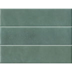 Cera Verde Foresta 2.5"x9.5" Matte Porcelain Tile - image 1