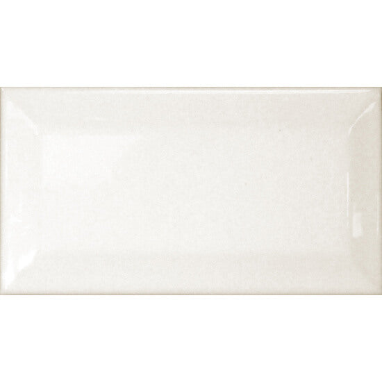 Chess Biscuit Bevelled Glossy Wall Tile - image 1