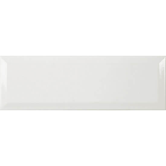 Chess Tender Grey Bevelled Glossy Wall Tile - image 2
