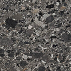 Chiaro Scuro Cliff Grey Porcelain Tile - image 1