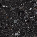 Chiaro Scuro Deep Black Porcelain Tile - image 1