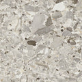 Chiaro Scuro Salar White Porcelain Tile - image 1