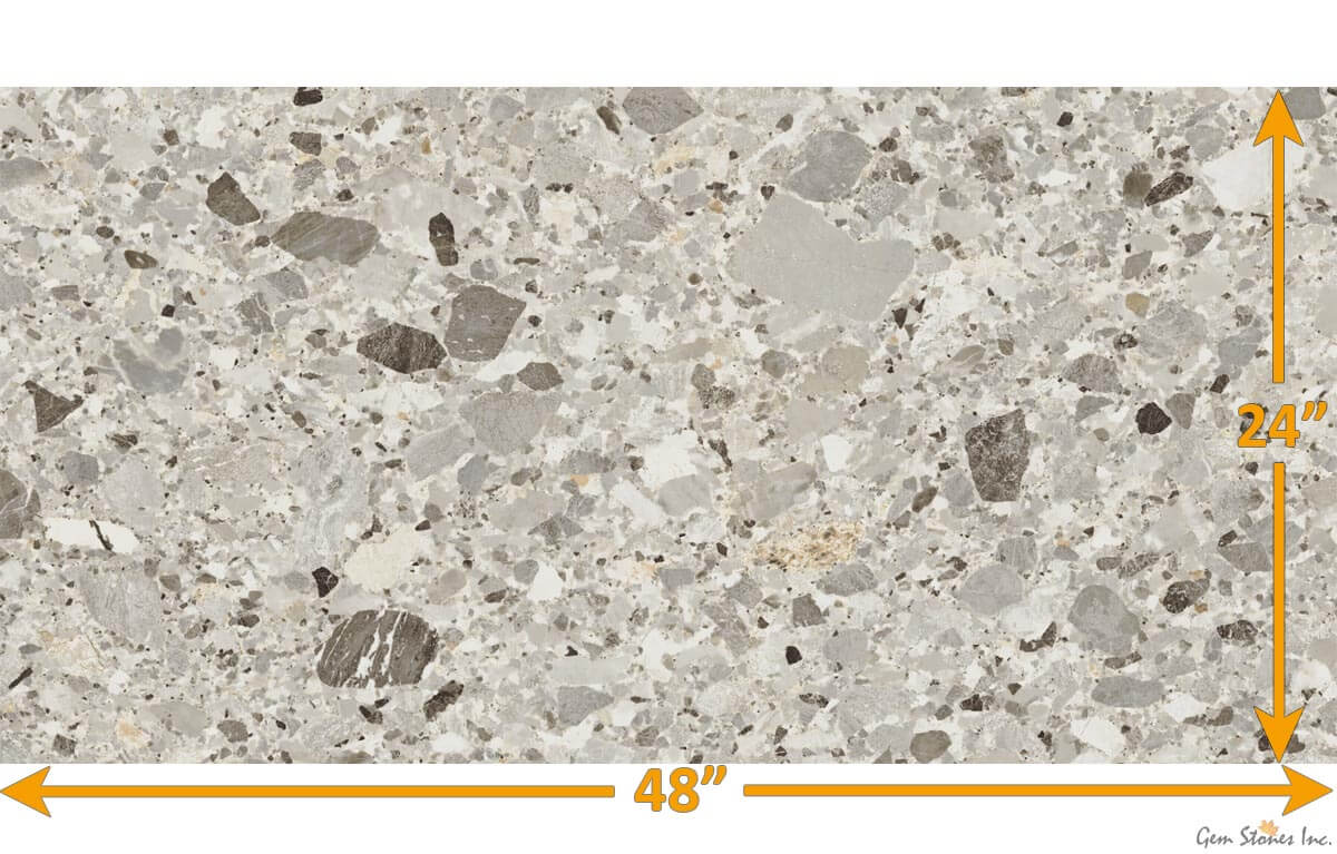 Chiaro Scuro Salar White Porcelain Tile - image 2