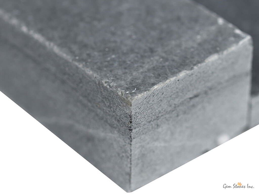 Cosmic Black 3D Wave Stone Panels - image 3