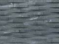 Cosmic Black 3D Wave Stone Panels - image 1