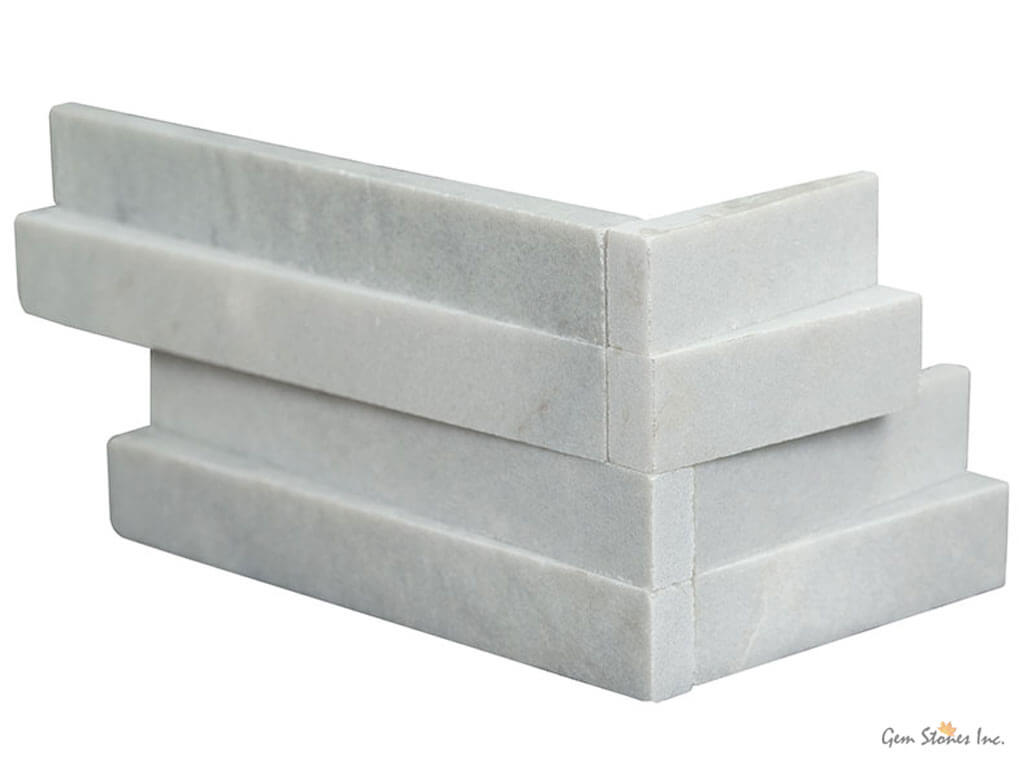 Cosmic Grey 3D Wave Stone Panels