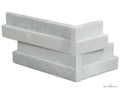 Cosmic Grey 3D Wave Stone Panels