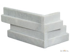 Cosmic Grey 3D Wave Stone Panels