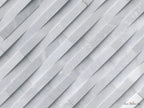 Cosmic Grey 3D Wave Stone Panels - image 2