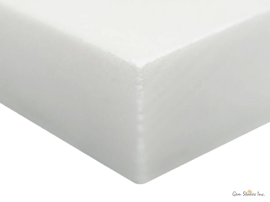 Cosmic White 3D Wave Stone Panels - image 3