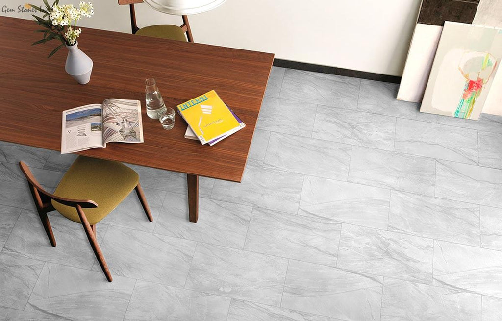 Durban Grey Porcelain Tile - image 3