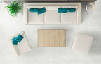 Durban White Porcelain Tile - image 3