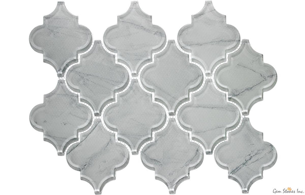 Envision Glass Arabesque Alps Mosaic - image 3