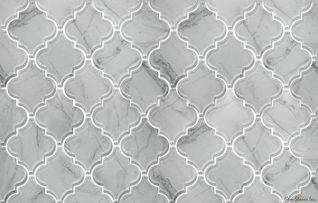 Envision Glass Arabesque Alps Mosaic - image 4