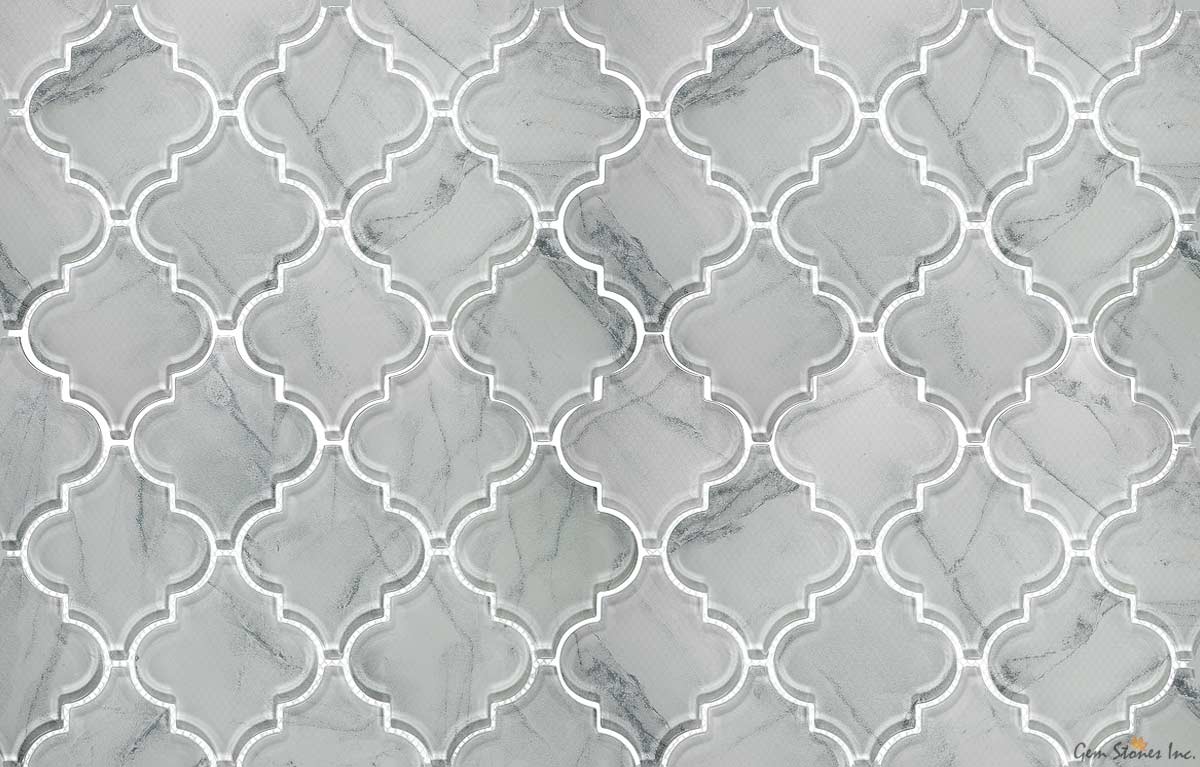 Envision Glass Arabesque Alps Mosaic - image 4