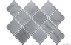 Envision Glass Arabesque Mont Blanc Mosaic - image 1