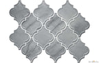 Envision Glass Arabesque Mont Blanc Mosaic - image 3