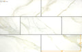 Eterna Calacatta Taupe Porcelain Tile - image 1