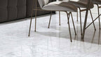 Eterna Carrara Gioia Polished Porcelain Tile - image 4