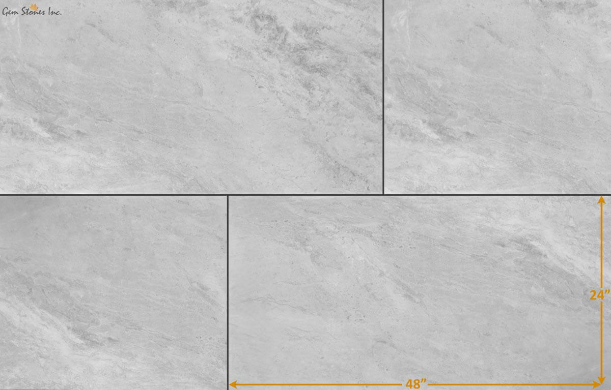 Eterna Imperial Grey Porcelain Tile - image 3