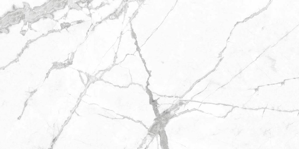 Eterna Invisible White Polished Porcelain Tile - image 3