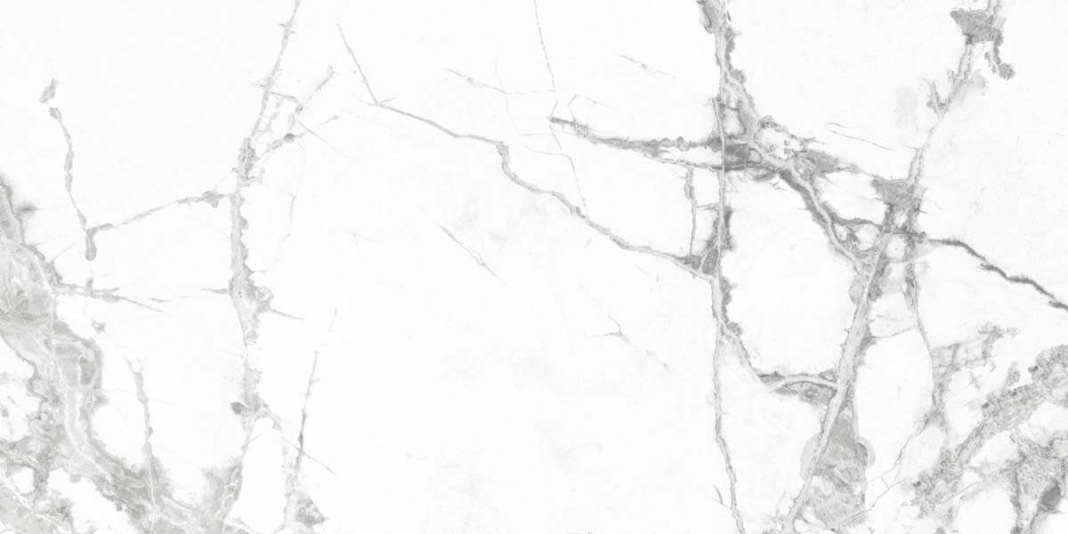 Eterna Invisible White Polished Porcelain Tile - image 2