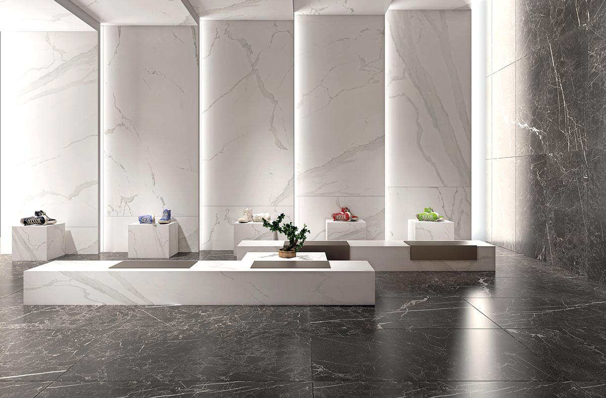Everlast Alkazar 24"x24" Polished Porcelain Tile - image 3
