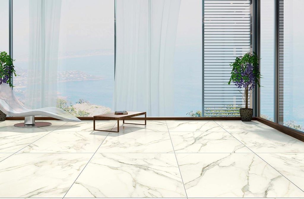 Everlast Calacatta Porcelain Tile - image 3