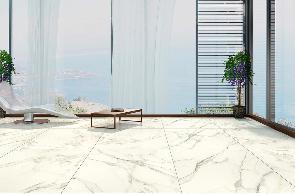Everlast Calacatta Porcelain Tile - image 3