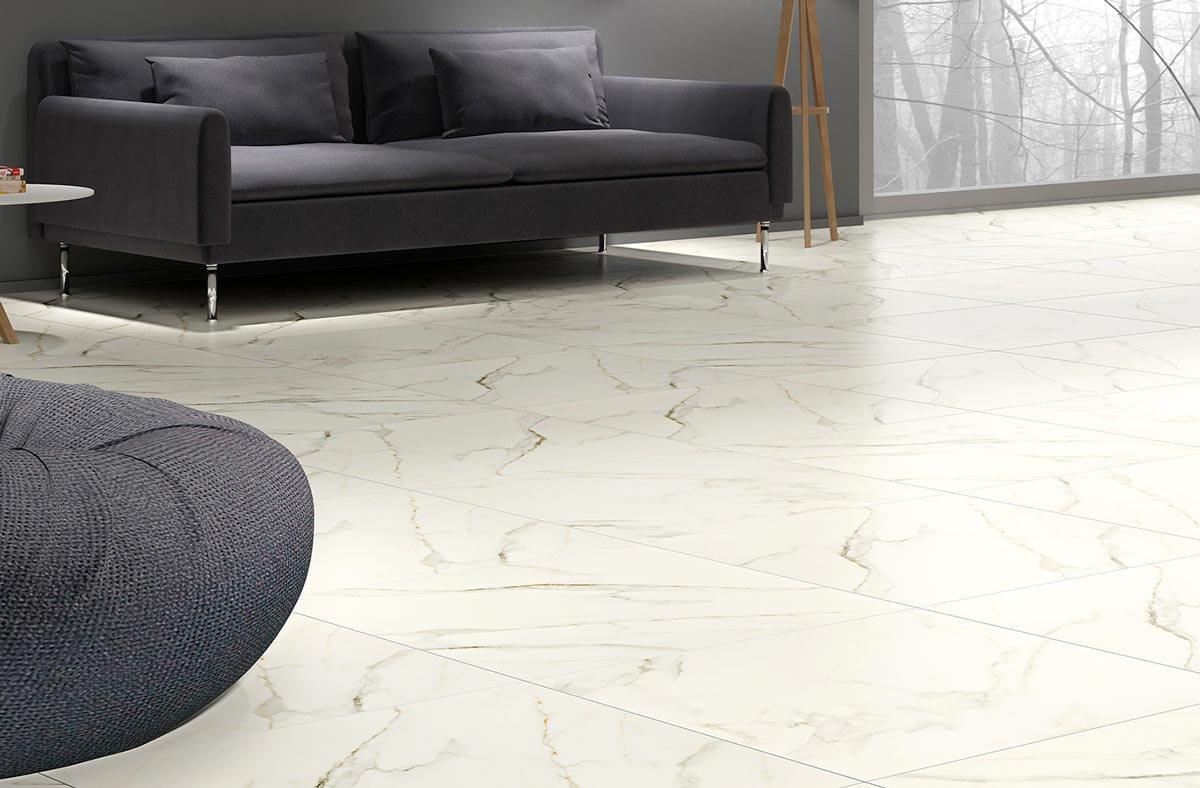 Everlast Calacatta Porcelain Tile - image 4