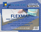 Flexmat High Performance Uncoupling Membrane - image 1