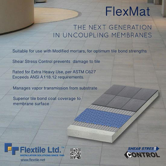 Flexmat High Performance Uncoupling Membrane - image 2