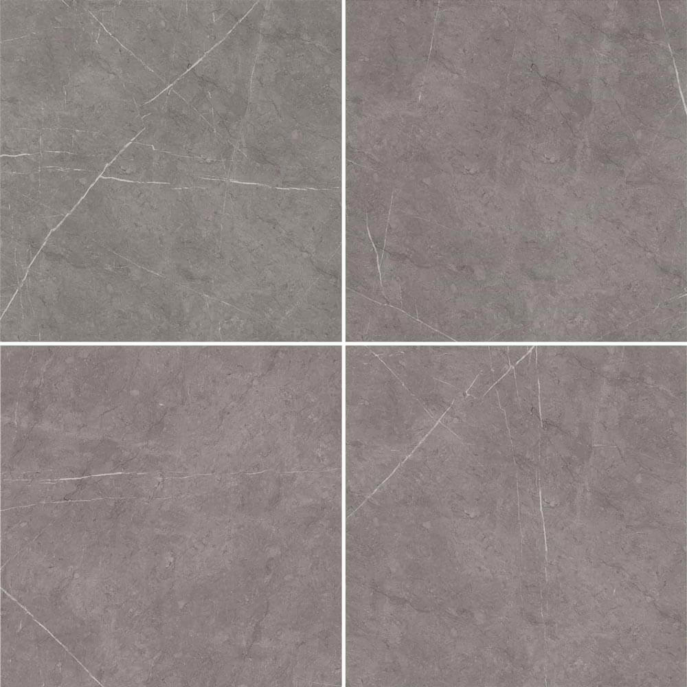Gatsby Art Deco Polished Porcelain Tile - image 1