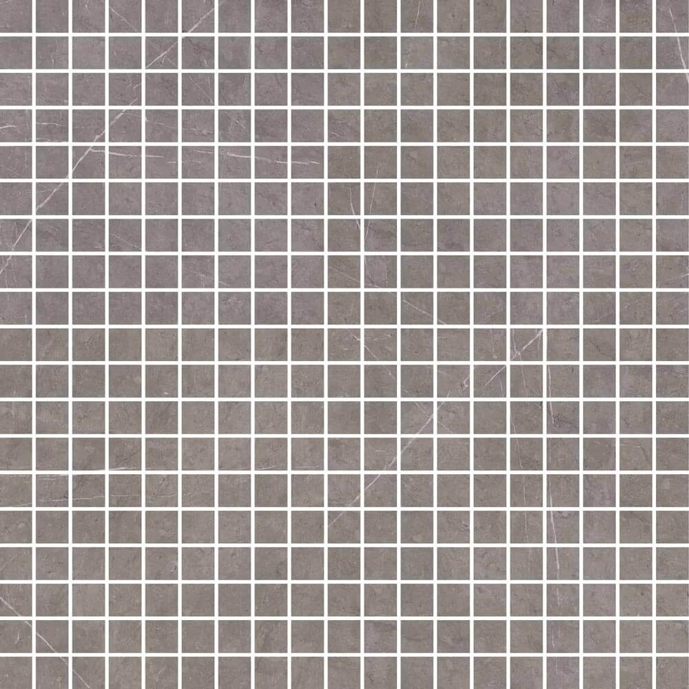 Gatsby Art Deco 2"x2" Polished Porcelain Mosaic - image 1