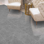Gatsby Art Deco Polished Porcelain Tile - image 3