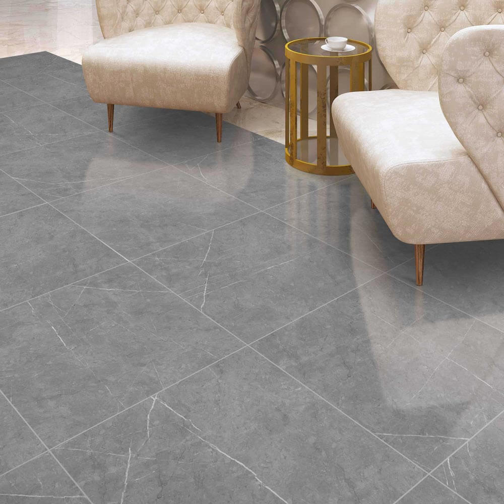 Gatsby Art Deco Polished Porcelain Tile - image 3