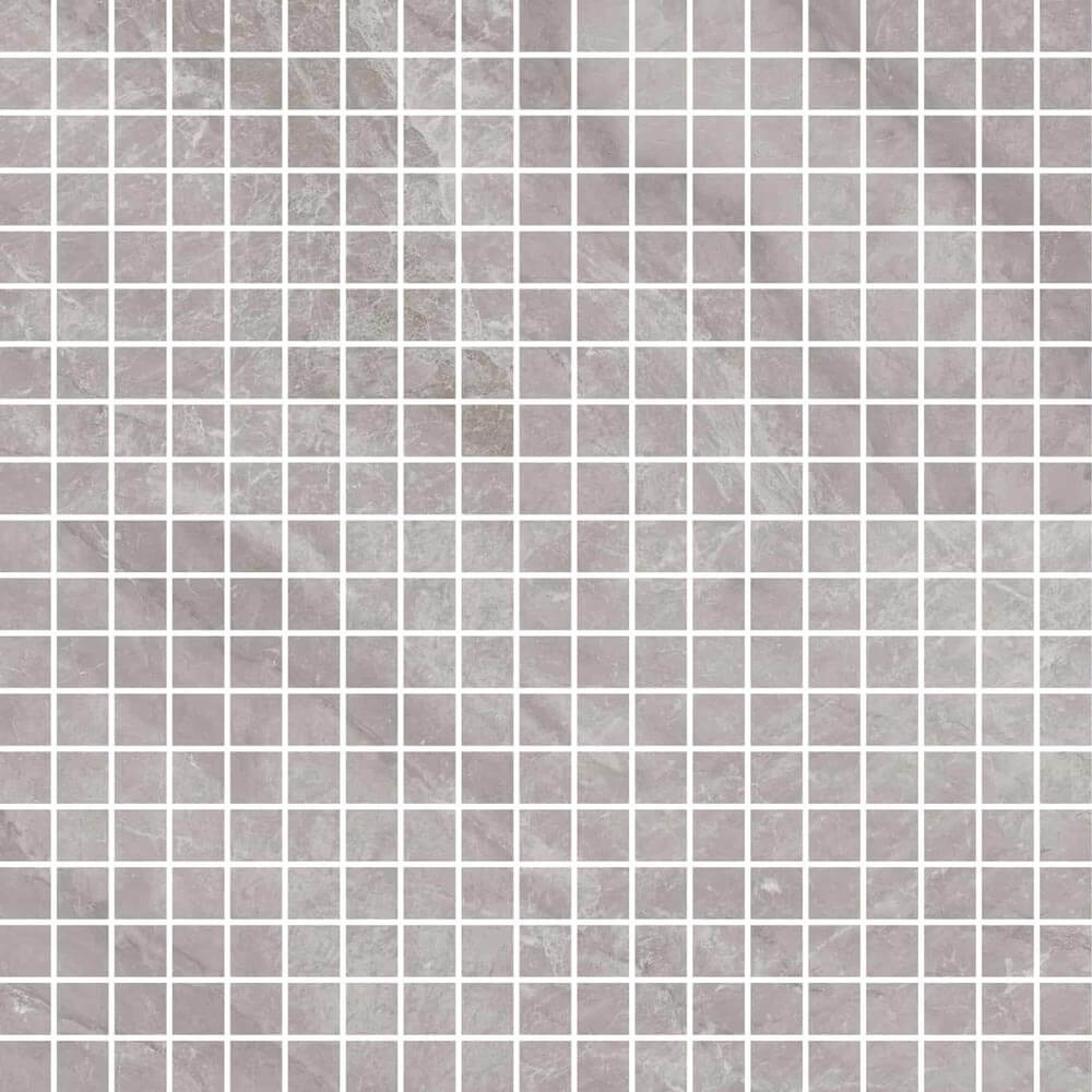 Gatsby Charleston 2"x2" Polished Porcelain Mosaic - image 1