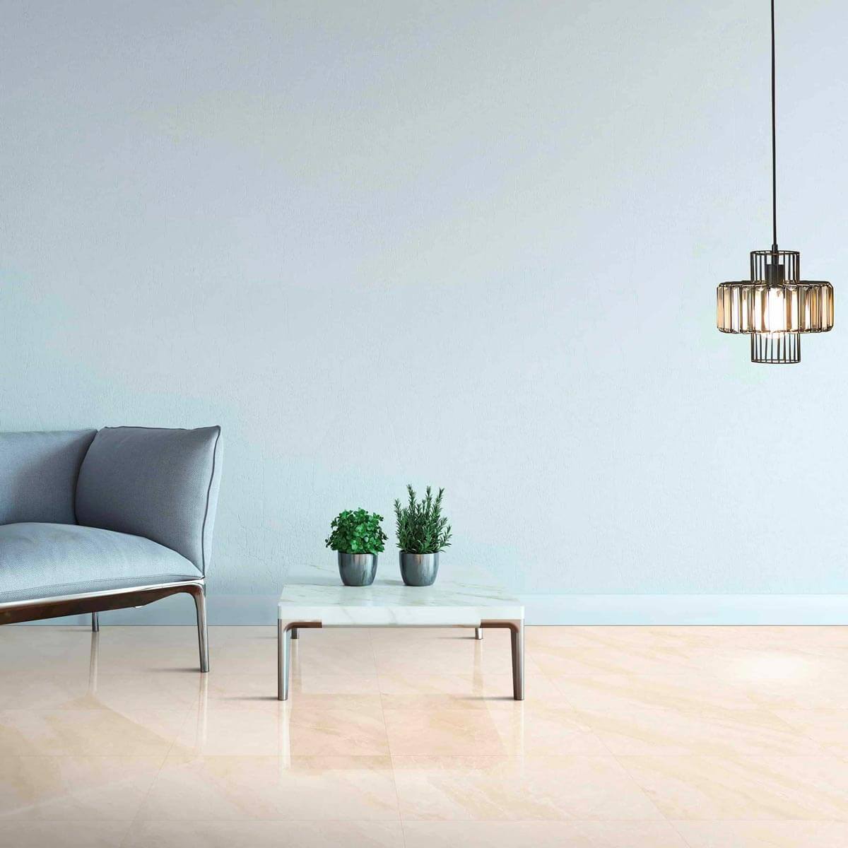 Gatsby Pearl Polished Porcelain Tile - image 5