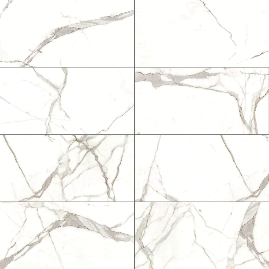 Glamour Calacatta Porcelain Tile