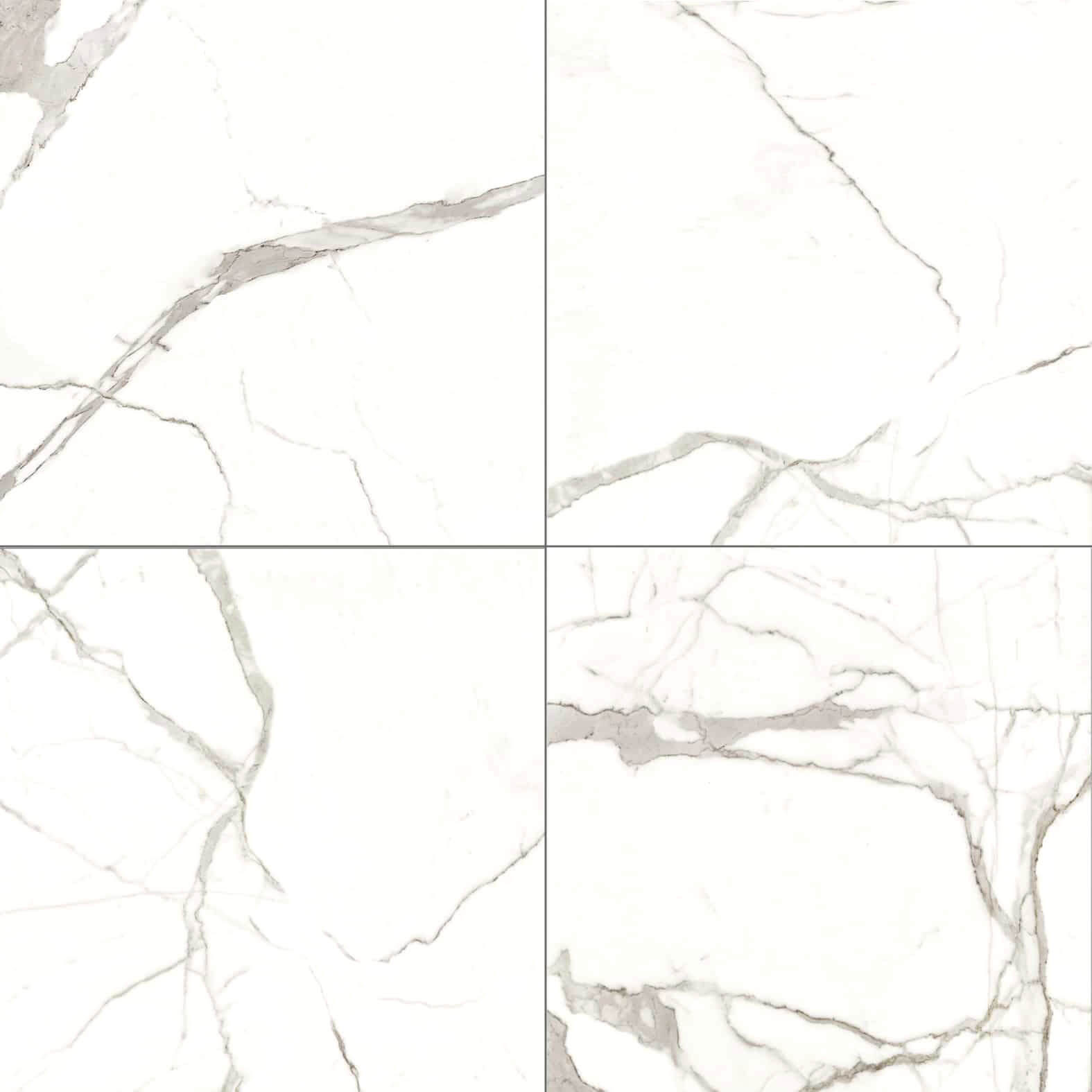 Glamour Calacatta Porcelain Tile - image 1