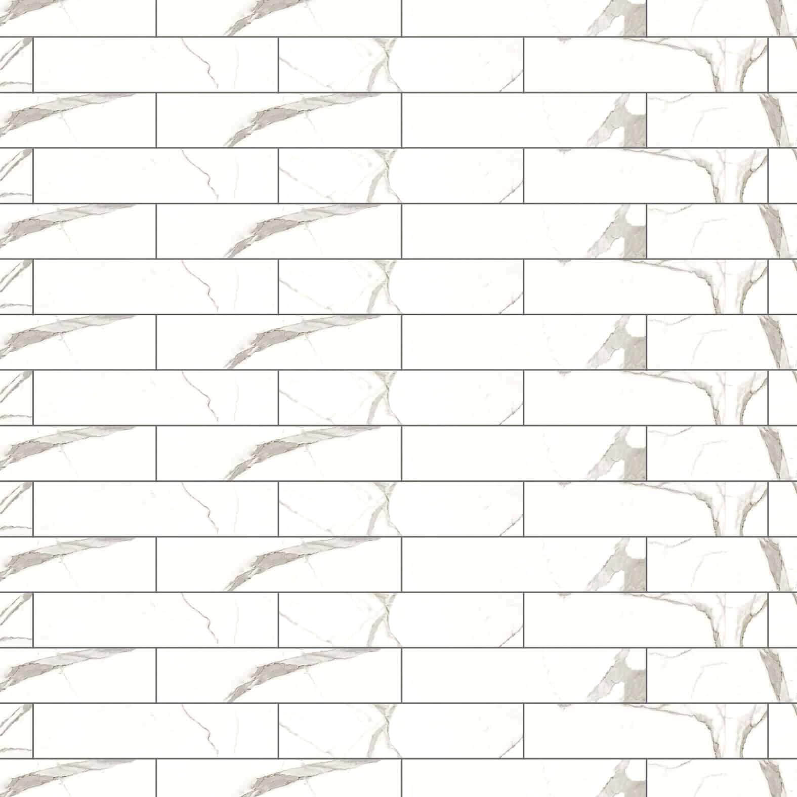 Glamour Calacatta Porcelain Tile