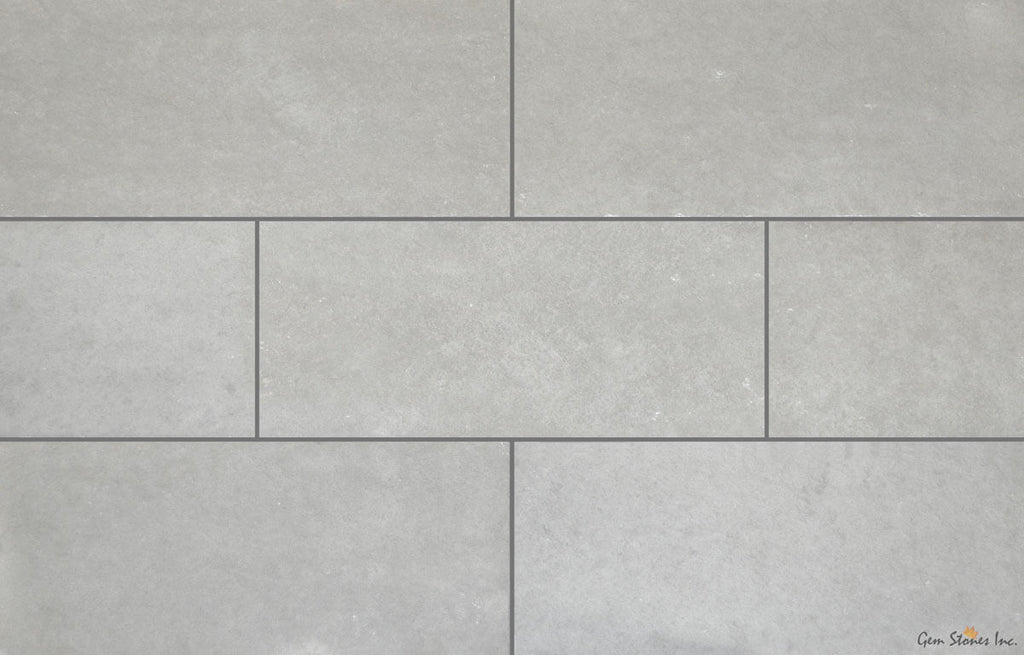 Grey Limestone Tile - image 1