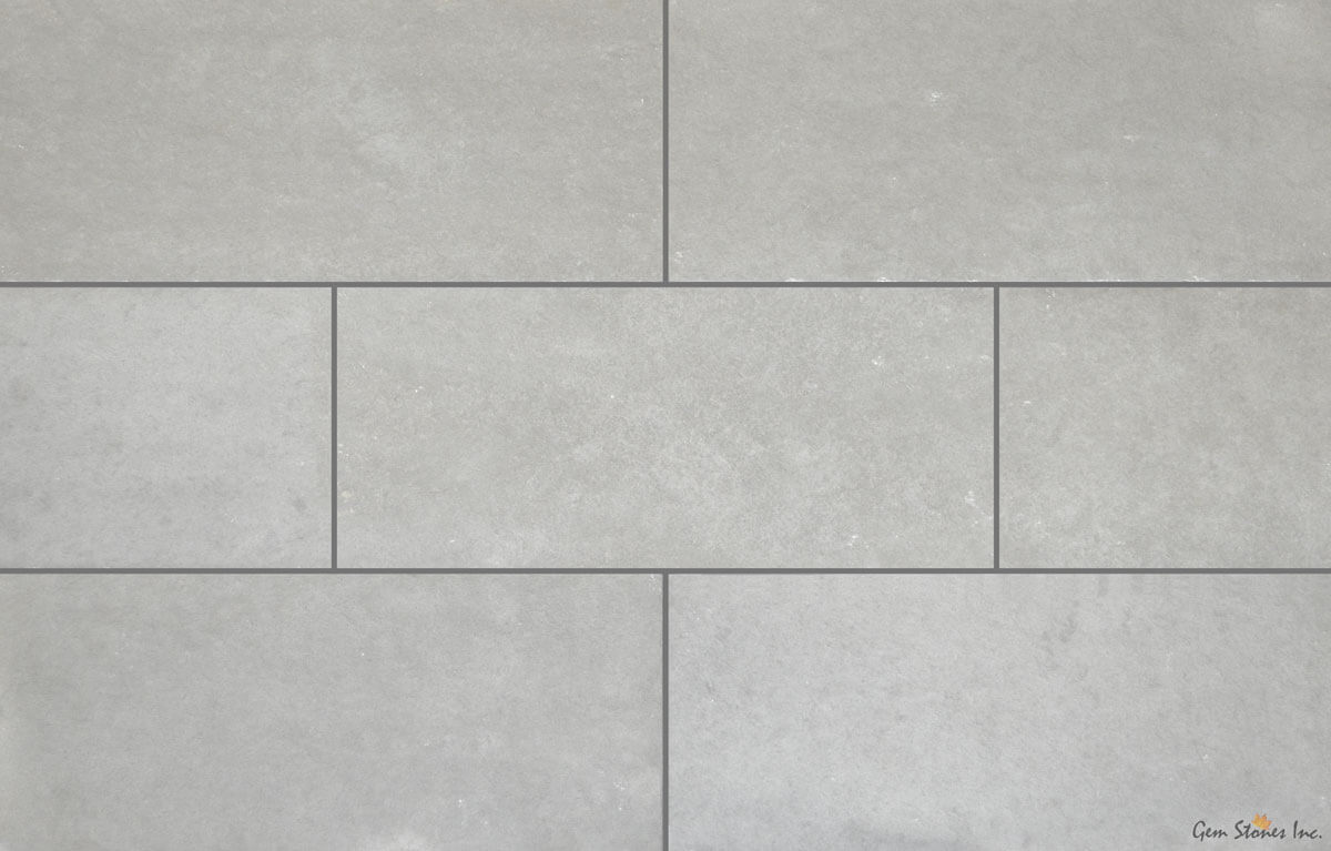 Grey Limestone Tile - image 1