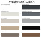 Unsanded Grout - 10 lb Bag - image 2